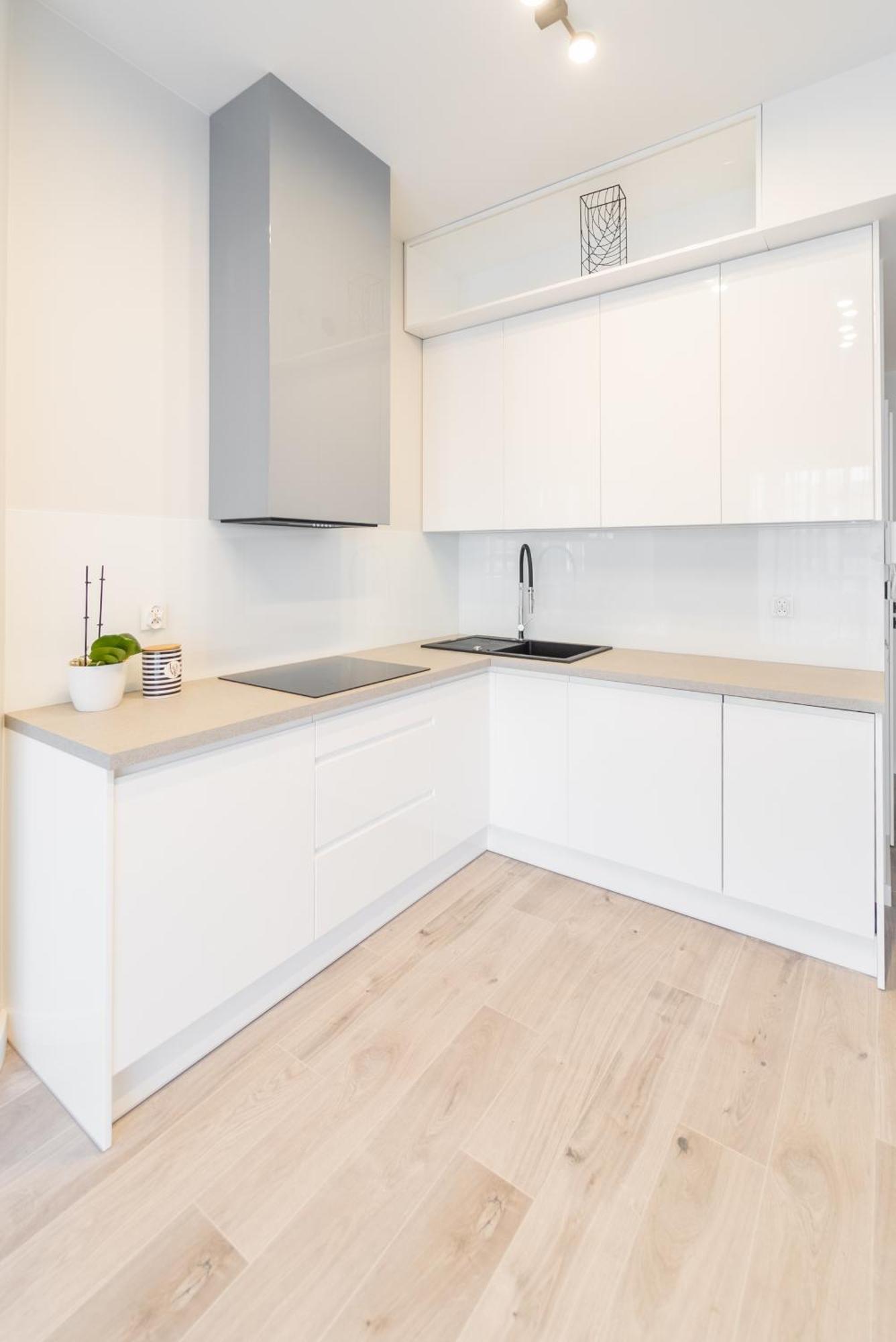 Hanza Tower De Lux Apartament Szczecin Eksteriør bilde